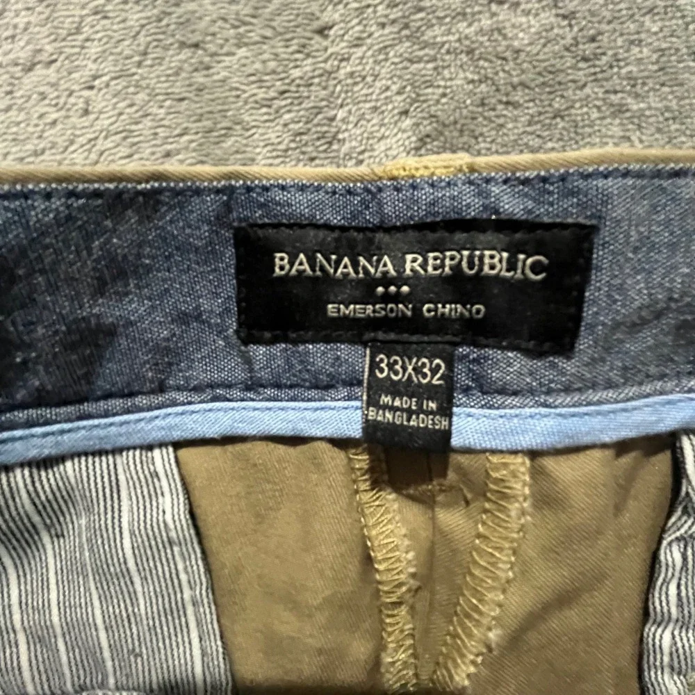 Banana Republic banana republic